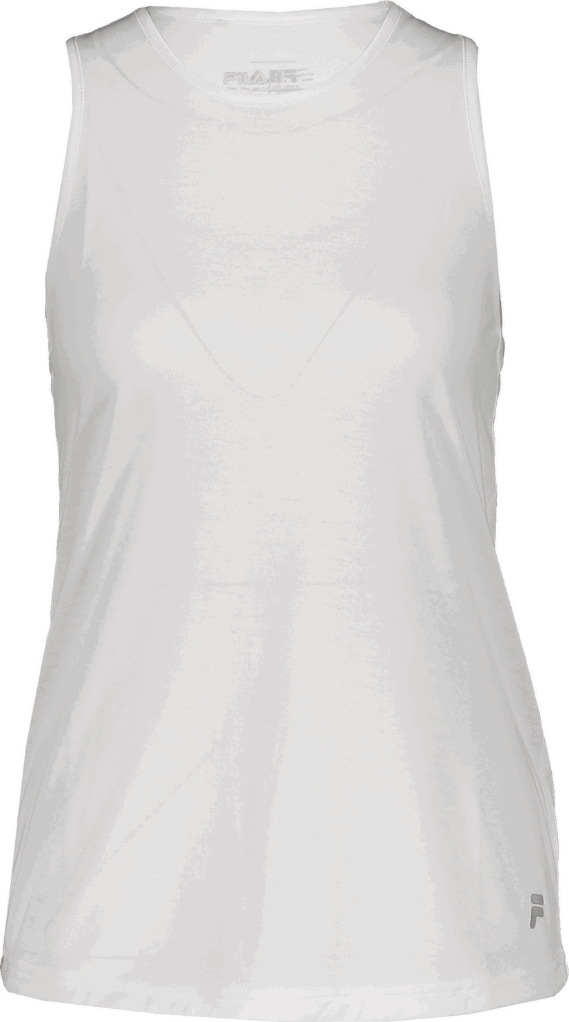 Tielko Fila RUHLA Running Tanktop Biela | faw0053-10002