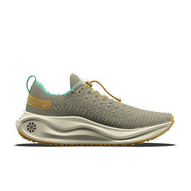 Tenisky a topánky Nike InfinityRN 4 By You Zelené | 9804184844, 2