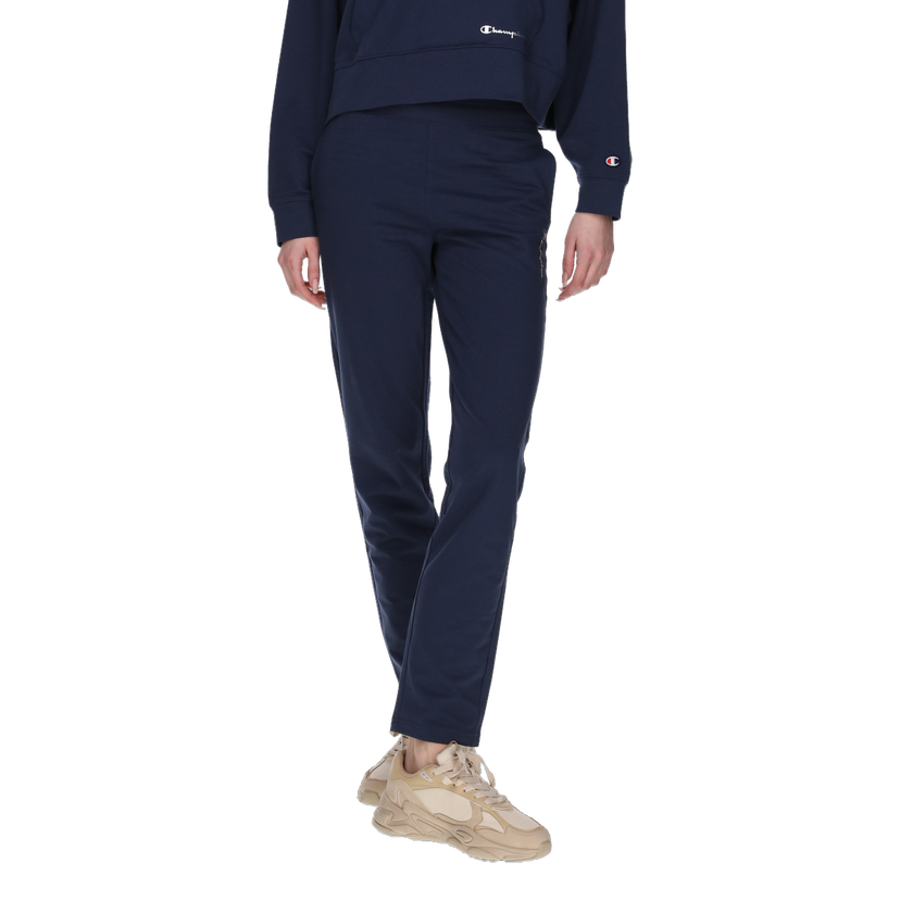 Nohavice Champion Champion Straight Hem Pants Navy | 118220-BS505