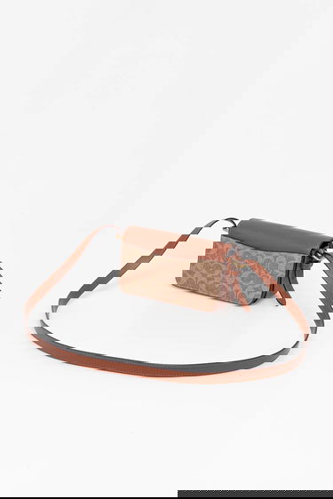 Kabelka Coach Coach Zoe Crossbody Bag Hnedá | CAM19, 1