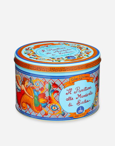 Home decor Dolce & Gabbana Panettone With Sicilian Almonds Rôznofarebný | PN1000RED4186000, 1