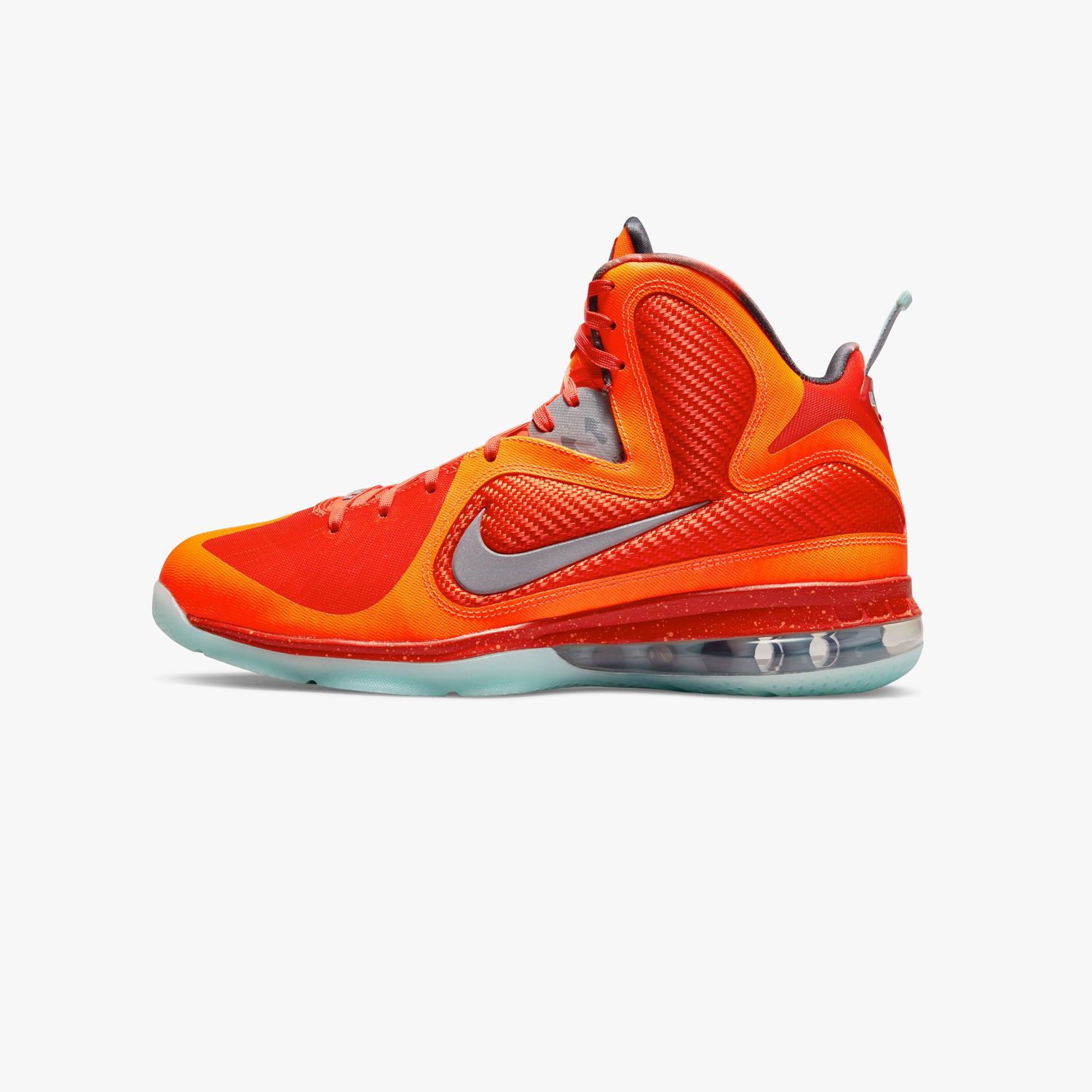 Tenisky a topánky Nike LeBron IX "Total Orange" Oranžová | DH8006-800, 0
