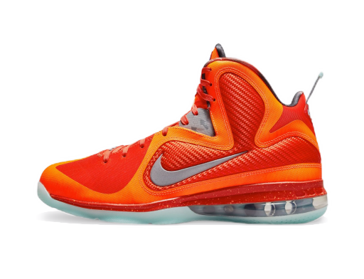 Basketball Nike LeBron IX "Total Orange" Oranžová | DH8006-800