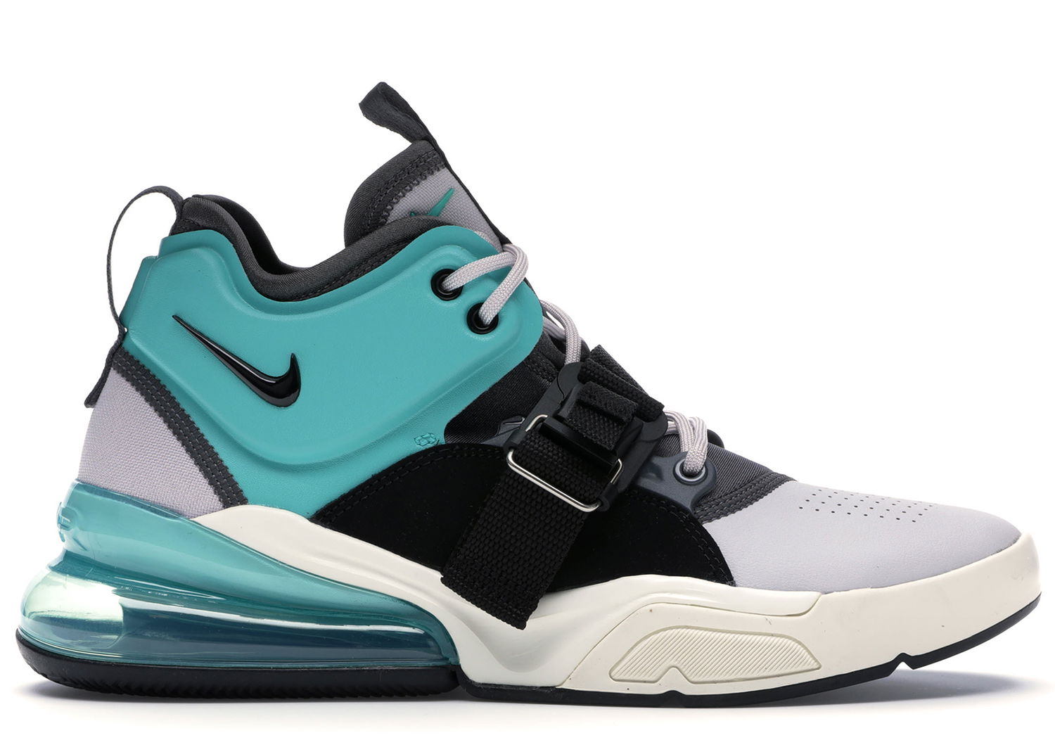 Tenisky a topánky Nike Air Force 270 "Black Hyper Jade" Tyrkysová | AH6772-011, 0