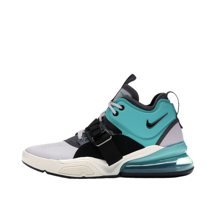 Tenisky a topánky Nike Air Force 270 "Black Hyper Jade" Tyrkysová | AH6772-011