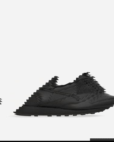 Tenisky a topánky Reebok Maison Margiela x Project 0 CL MO Čierna | GW5014, 2