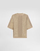 Dolce & Gabbana Crochet Top