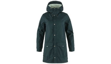 Parka FJÄLLRÄVEN Greenland Winter Parka Zelené | F89738-555, 1