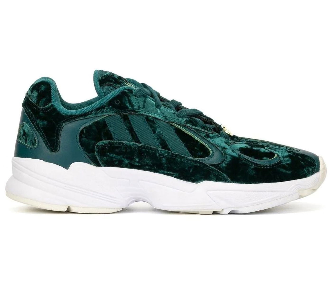 Tenisky a topánky adidas Originals Yung-1 Hi Res Aqua Velvet Modrá | EH0188, 0