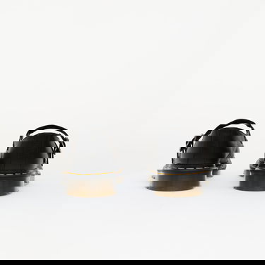 Tenisky a topánky Dr. Martens Elphie MJ Mary Jane Black Čierna | DM40685001, 4