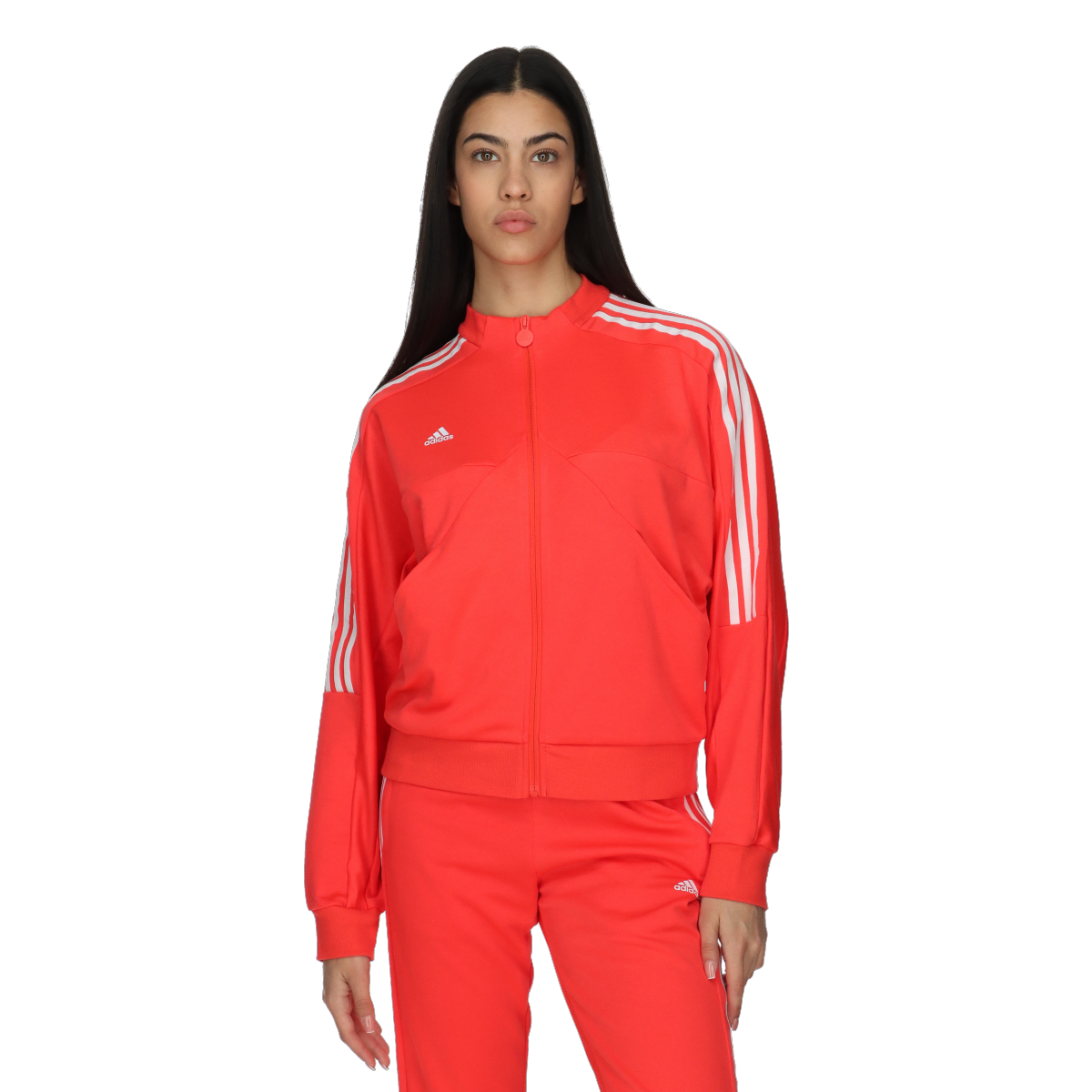 Mikina adidas Performance adidas Tiro Červená | IS4341, 0