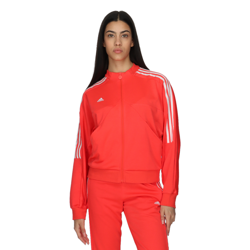 Mikina adidas Performance adidas Tiro Červená | IS4341