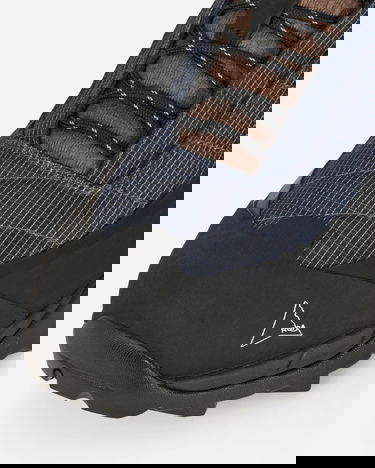 Tenisky a topánky ROA Katharina Boots Blue / Black Modrá | NBUW106FA06 MTY0001, 6