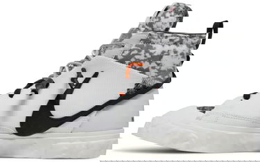 Tenisky a topánky Nike READYMADE x Blazer Mid "White Camo" Biela | CZ3589-100, 2