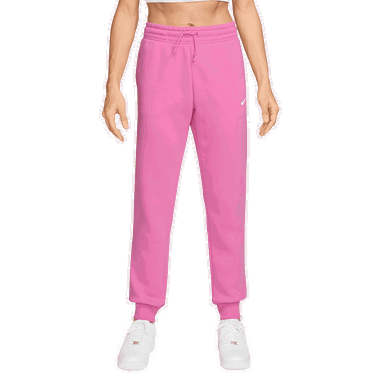 Tepláky Nike Phoenix Fleece Standard Pants Ružová | FZ7626-676, 0