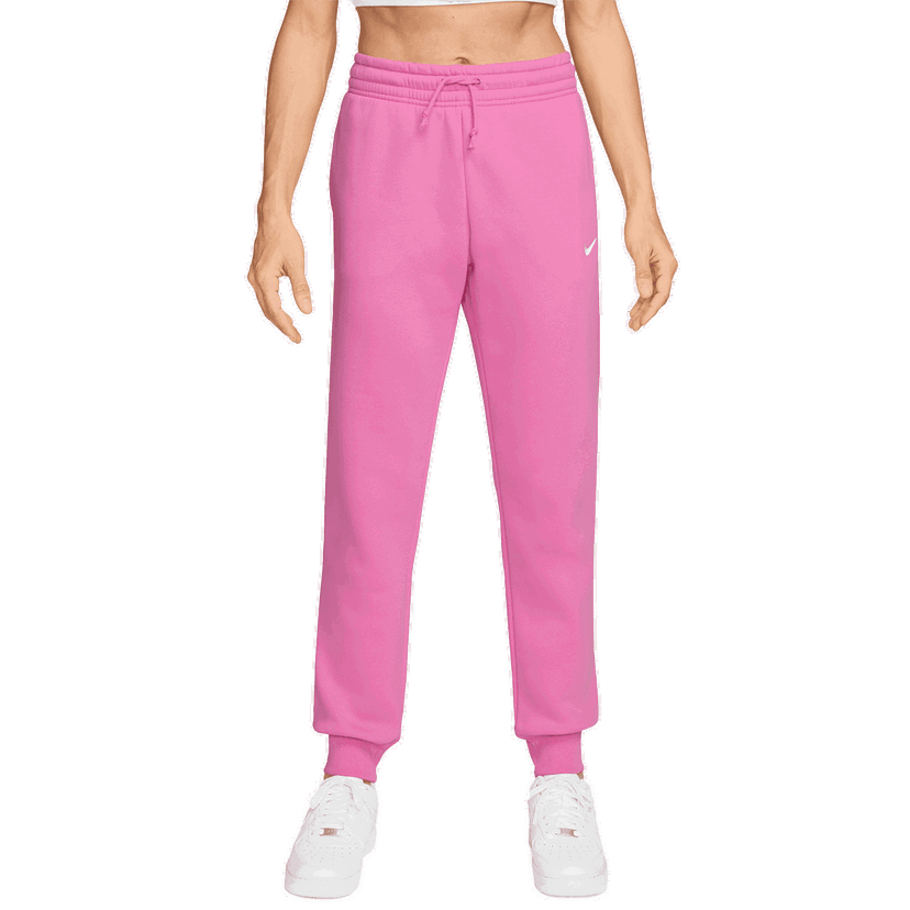 Tepláky Nike Phoenix Fleece Standard Pants Ružová | FZ7626-676