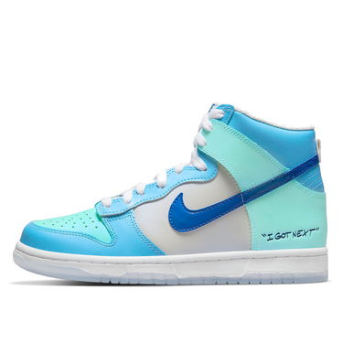 Tenisky a topánky Nike Dunk High "I Got Next" Modrá | DV2206-400, 1