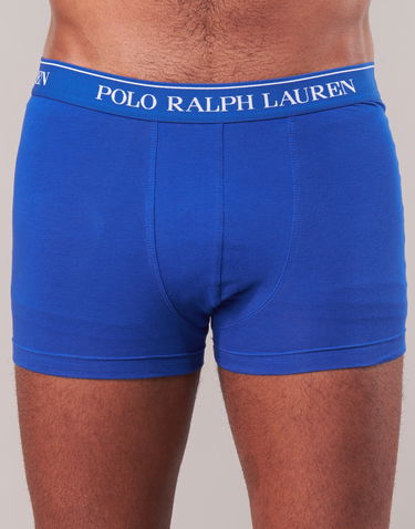 Boxerky Polo by Ralph Lauren CLASSIC 3 PACK TRUNK Rôznofarebný | 714835885-009-NOOS=714513424-010-NOOS, 3