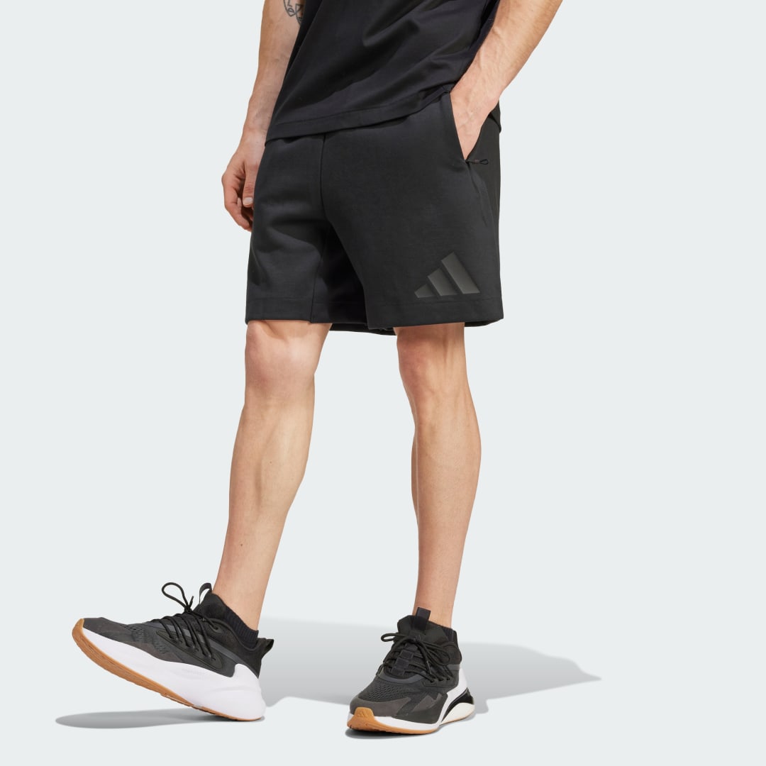 Šortky adidas Performance Z.N.E. Shorts Čierna | JE7540, 0