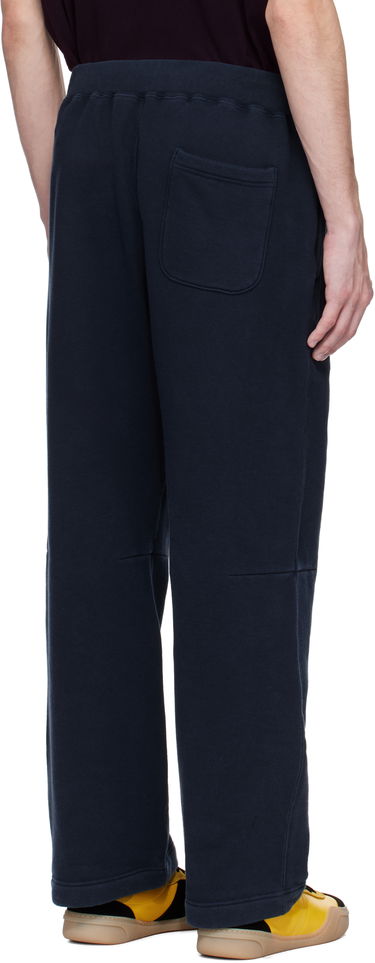 Tepláky Ambush AMBUSH 'AMB' Graphic Sweatpants Navy | 12115336, 2