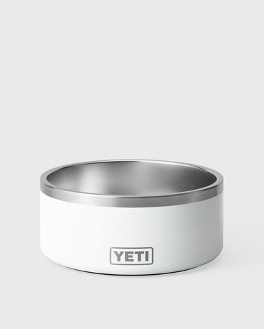 Home decor YETI Boomer 8 Dog Bowl Biela | 888830226551, 3