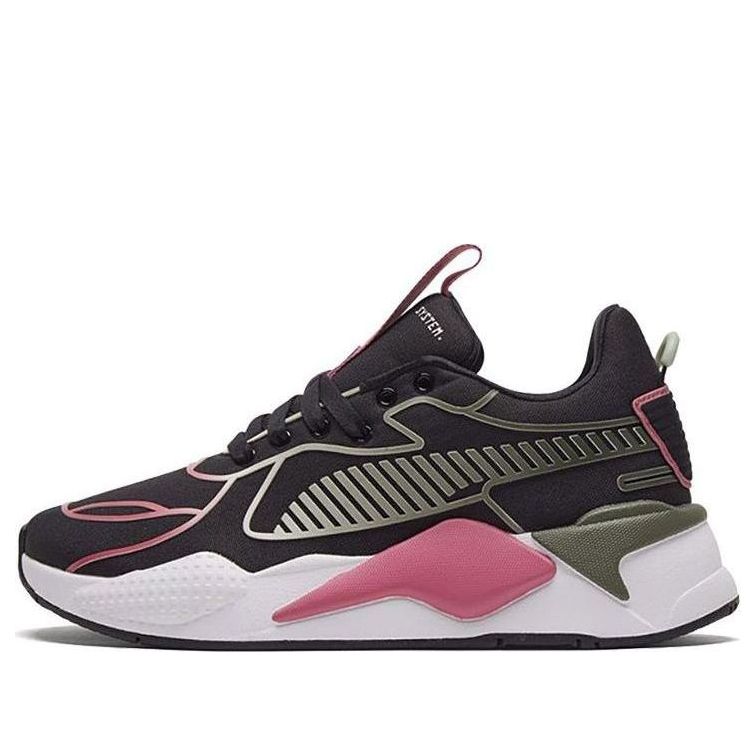 Tenisky a topánky Puma RS-X Tpu Fade Čierna | 374114-01, 0