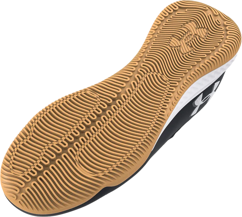 Tenisky a topánky Under Armour UA Magnetico Select 4 Indoor Čierna | 3028159-001, 1