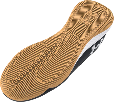 Tenisky a topánky Under Armour UA Magnetico Select 4 Indoor Čierna | 3028159-001, 1