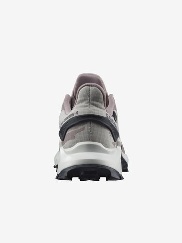 Tenisky a topánky Salomon Alphacross 4 GTX Šedá | L41723200, 2