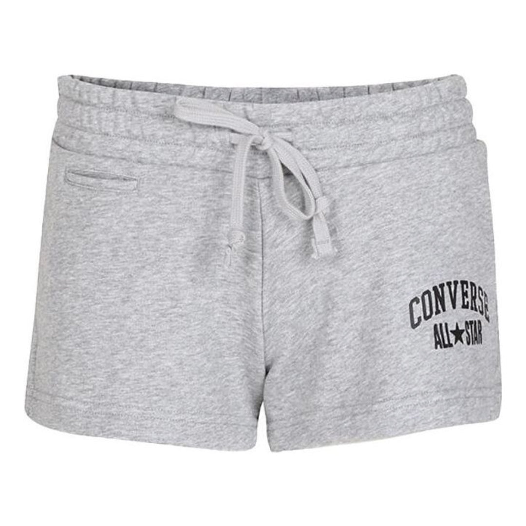 Šortky Converse All Star Running Shorts Šedá | 10017829-A02, 0