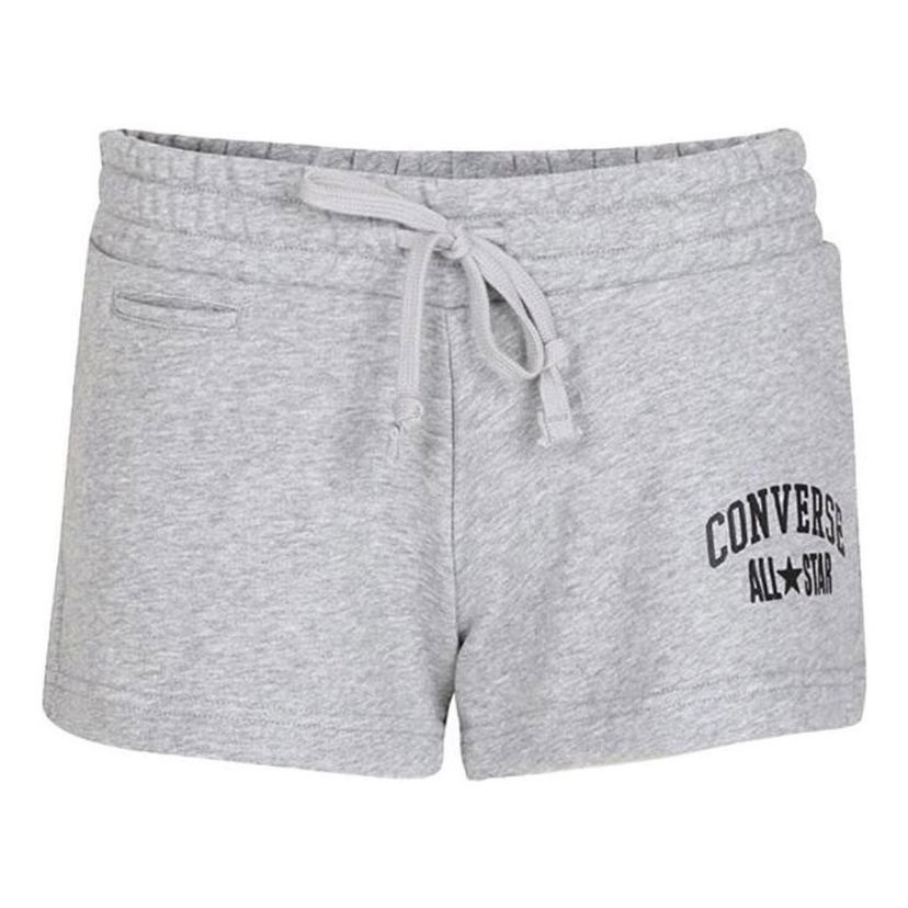 Šortky Converse All Star Running Shorts Šedá | 10017829-A02
