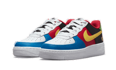 Tenisky a topánky Nike UNO x Air Force 1 Low "50th Anniversary" GS Rôznofarebný | DO6634-100, 2