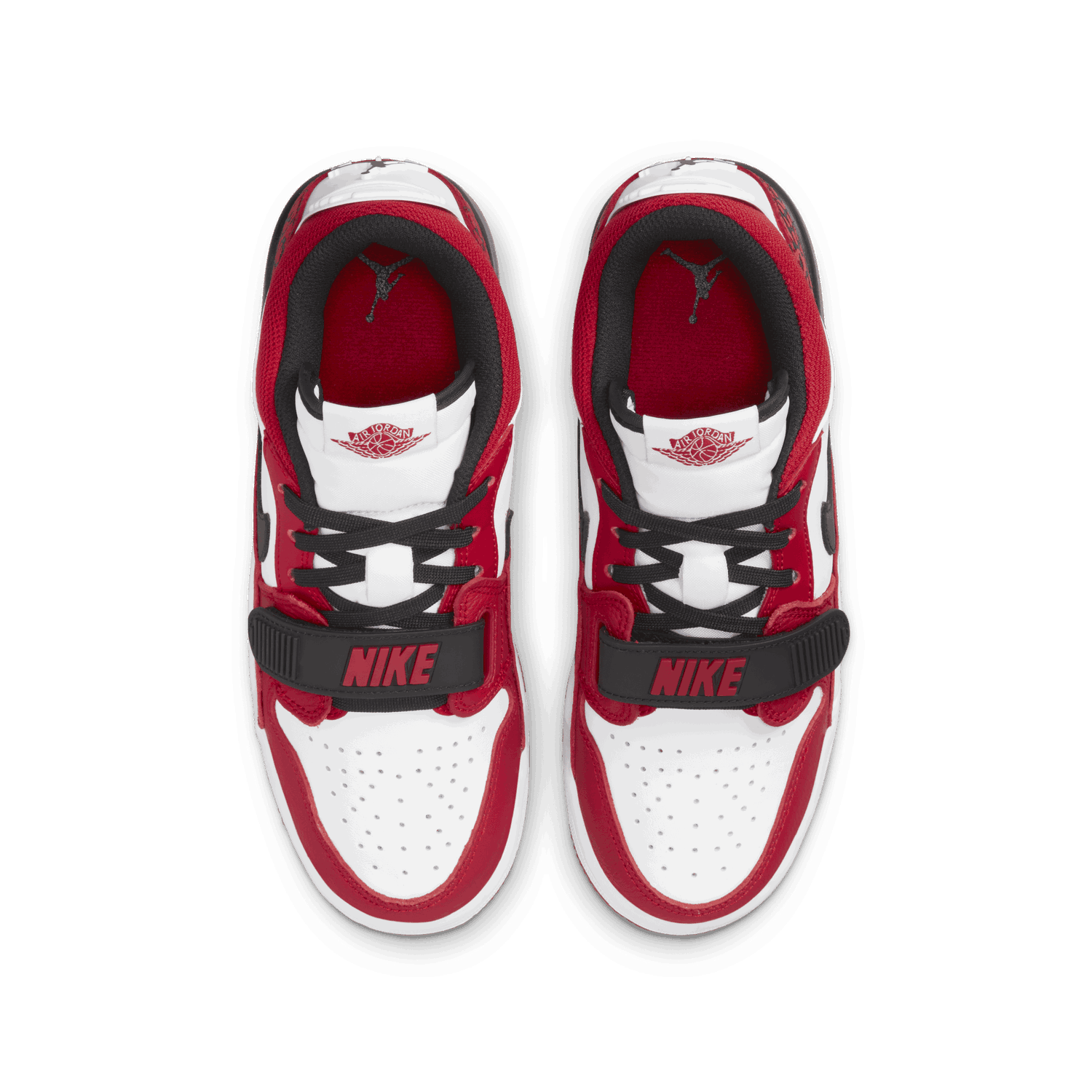 Tenisky a topánky Jordan Air Jordan Legacy 312 Low "White Gym Red" GS Červená | CD9054-116, 1