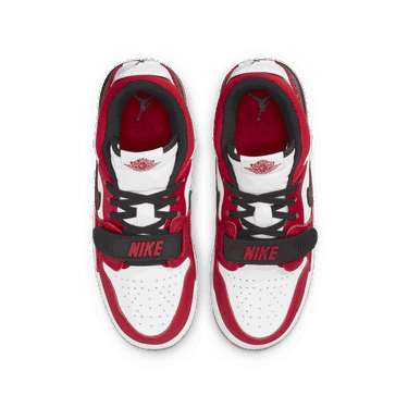 Tenisky a topánky Jordan Air Jordan Legacy 312 Low "White Gym Red" GS Červená | CD9054-116, 1