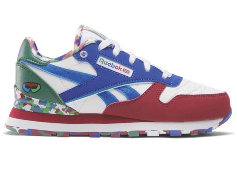 Tenisky a topánky Reebok Classic Leather Step N Flash PJ Masks Rôznofarebný | 100200543, 0