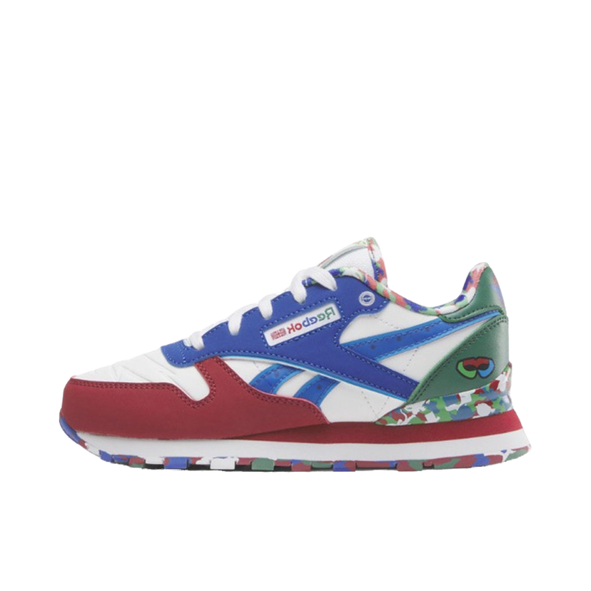 Tenisky a topánky Reebok Classic Leather Step N Flash PJ Masks Rôznofarebný | 100200543