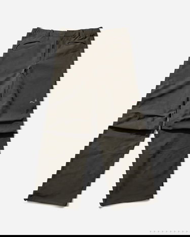 Nohavice ROA Tambo Shaped Softshell Pants Zelené | RBMW0527FA347 GRN0010, 1