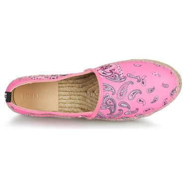 Tenisky a topánky KENZO Espadrilles / Casual MICRO Ružová | FC52ES192-F74-30, 5