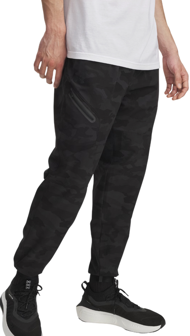 Tepláky Under Armour Unstoppable Woven Jogger Čierna | 1388823-005, 0