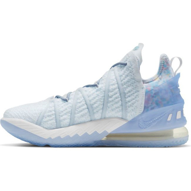 Tenisky a topánky Nike LeBron 18 Biela | CW3156-400, 0