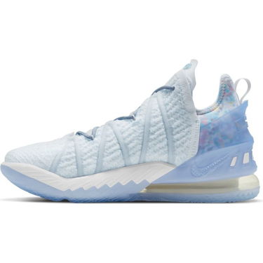 Tenisky a topánky Nike LeBron 18 Biela | CW3156-400, 0