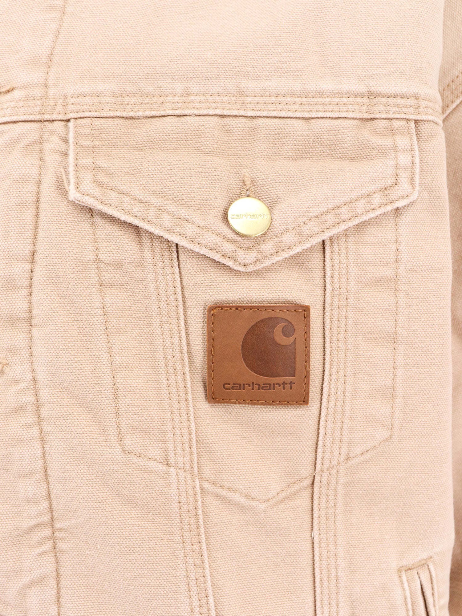 Corduroy Collar Denim Jacket