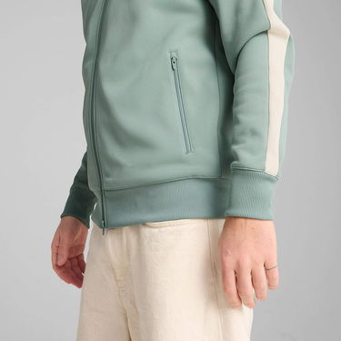 Bunda Puma T7 Always On Track Jacket Tyrkysová | 629587-30, 2