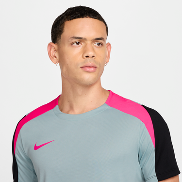 Dres Nike Nike Strike Dri-FIT Short Sleeve Football T-Shirt Šedá | FN2399-395, 1