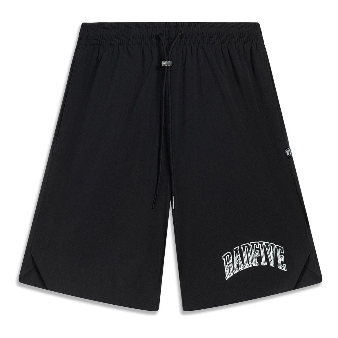 Šortky Li-Ning Graphic Shorts Čierna | AKST511-6, 0