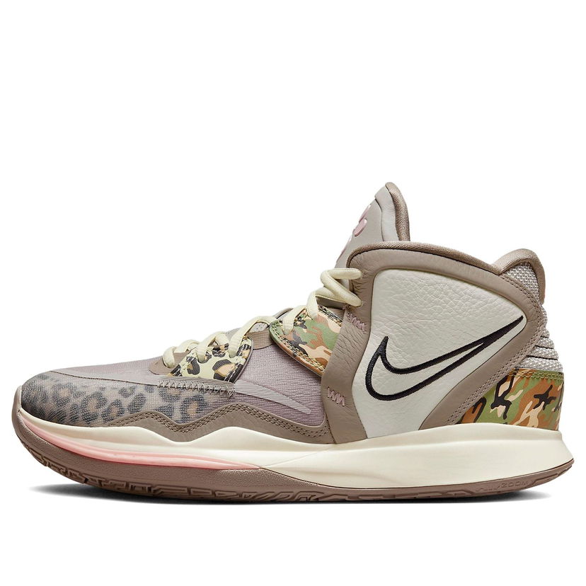 Tenisky a topánky Nike Kyrie Infinity EP 'Leopard Camo' Béžová | DC9134-006