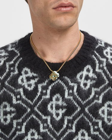 Náhrdelník Casablanca Stacked Pendant Necklace Rôznofarebný | APF25-JW-291-01, 1