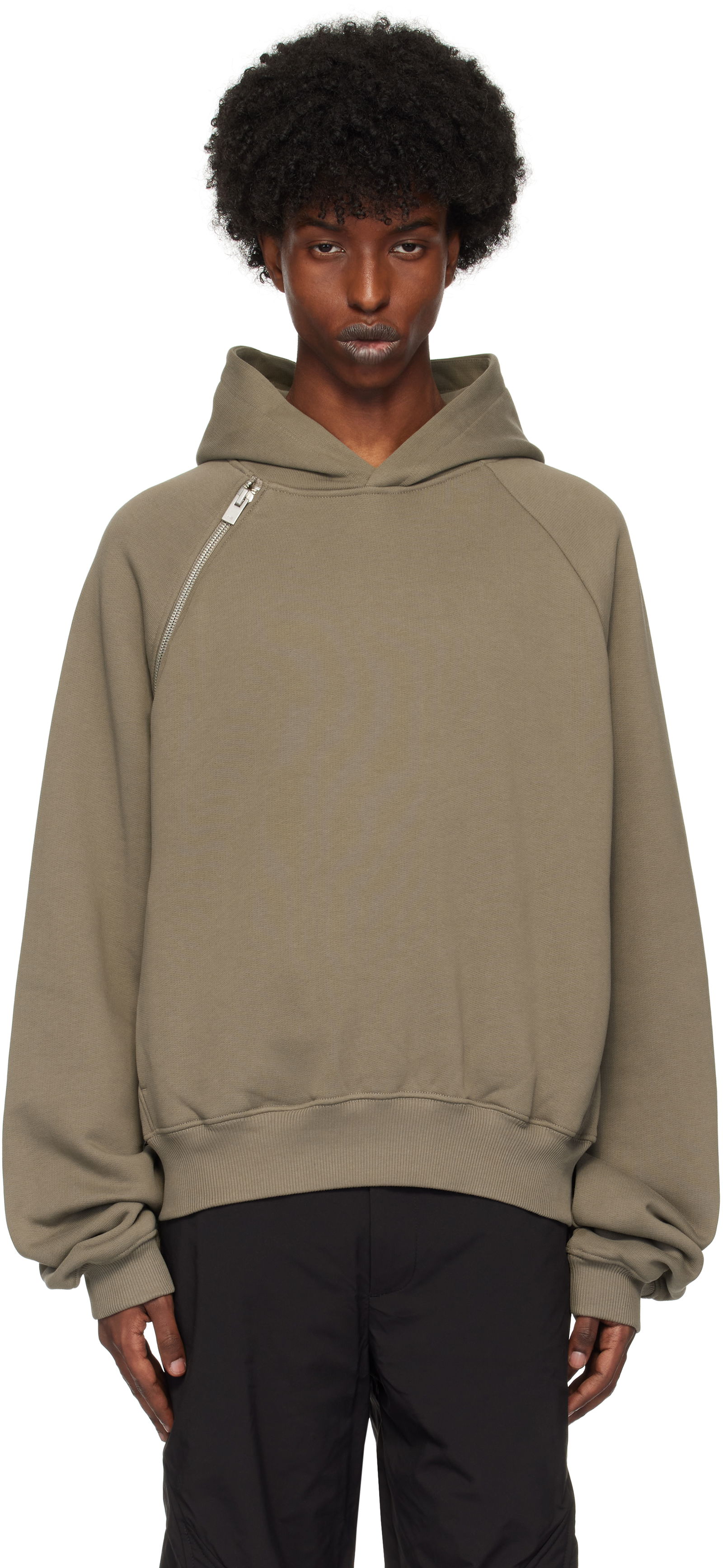 Sequence Zip Hoodie
