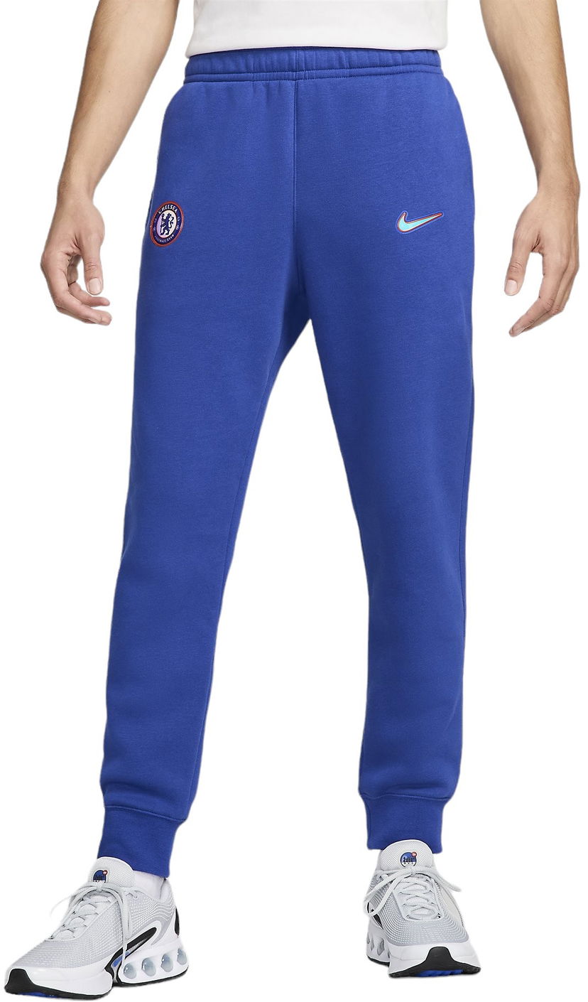 Tepláky Nike Chelsea FC NSW CLUB JGGR BB Modrá | fq3089-495