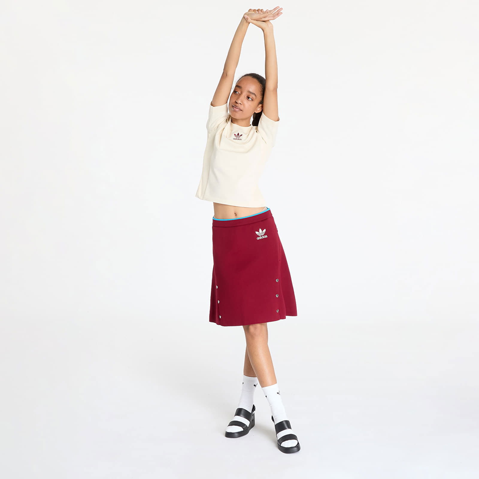 Wales Bonner x Knit Skirt